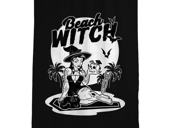 Beach Witch Goth Summer
