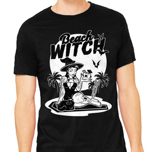Beach Witch Goth Summer