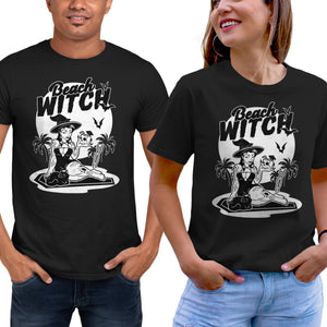 Beach Witch Goth Summer