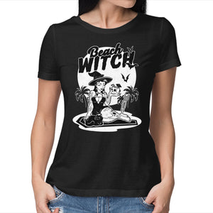 Beach Witch Goth Summer
