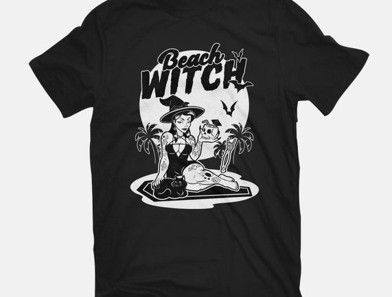 Beach Witch Goth Summer