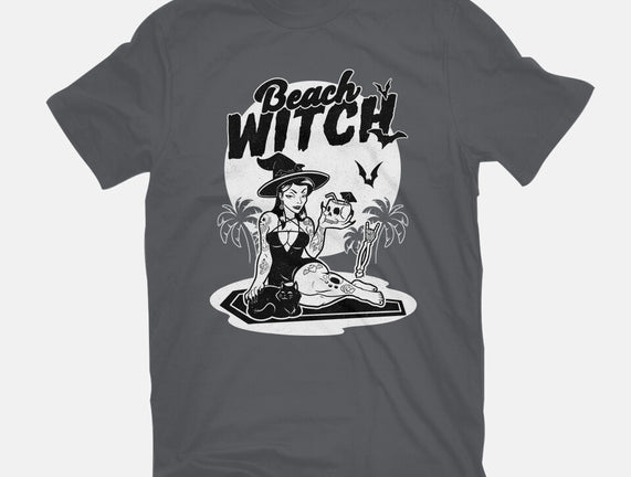Beach Witch Goth Summer