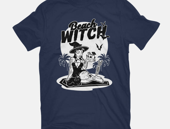 Beach Witch Goth Summer