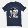 Beach Witch Goth Summer-Womens-Basic-Tee-Studio Mootant