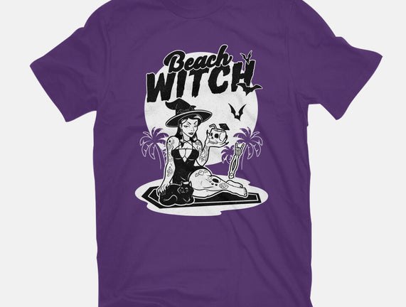 Beach Witch Goth Summer