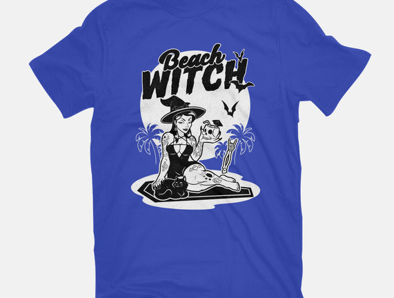 Beach Witch Goth Summer