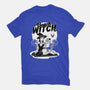 Beach Witch Goth Summer-Womens-Basic-Tee-Studio Mootant