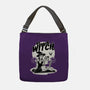 Beach Witch Goth Summer-None-Adjustable Tote-Bag-Studio Mootant