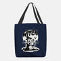 Beach Witch Goth Summer-None-Basic Tote-Bag-Studio Mootant