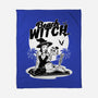 Beach Witch Goth Summer-None-Fleece-Blanket-Studio Mootant
