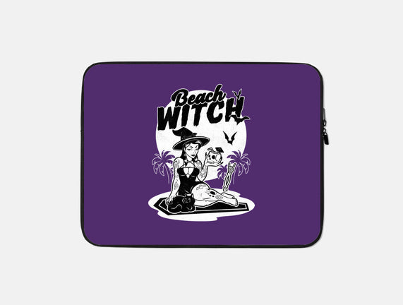 Beach Witch Goth Summer