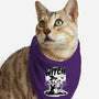 Beach Witch Goth Summer-Cat-Bandana-Pet Collar-Studio Mootant