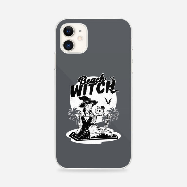 Beach Witch Goth Summer-iPhone-Snap-Phone Case-Studio Mootant