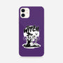 Beach Witch Goth Summer-iPhone-Snap-Phone Case-Studio Mootant