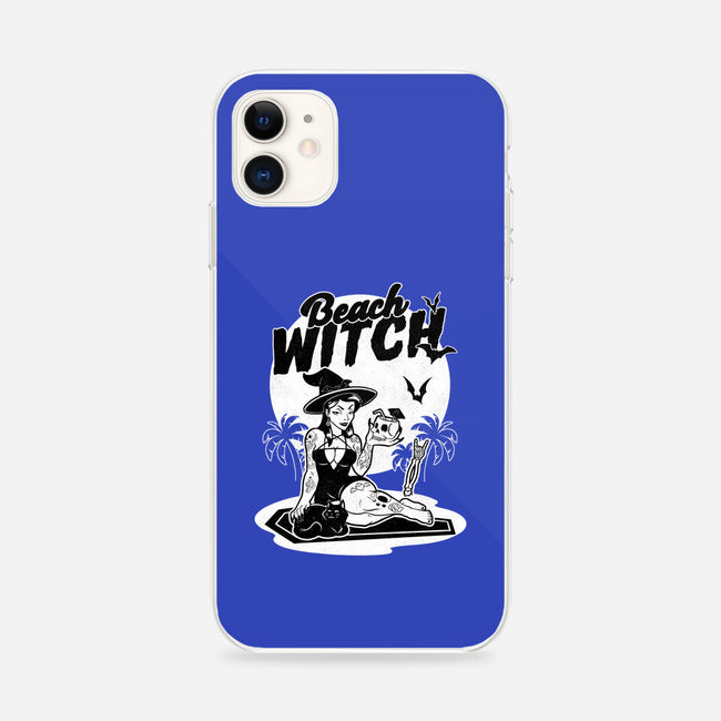 Beach Witch Goth Summer-iPhone-Snap-Phone Case-Studio Mootant