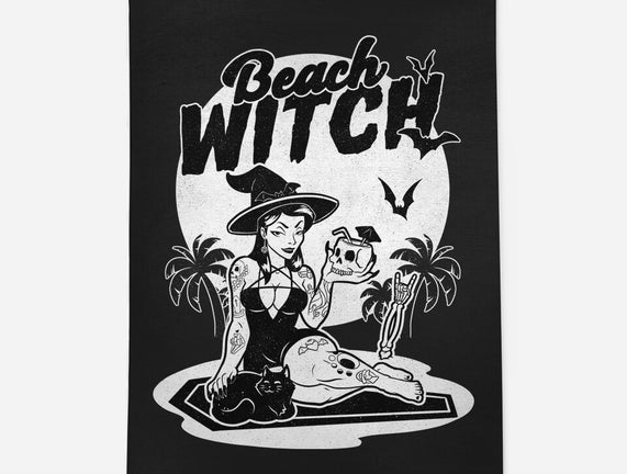 Beach Witch Goth Summer