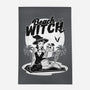 Beach Witch Goth Summer-None-Outdoor-Rug-Studio Mootant