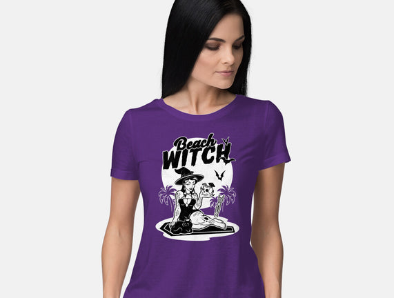 Beach Witch Goth Summer