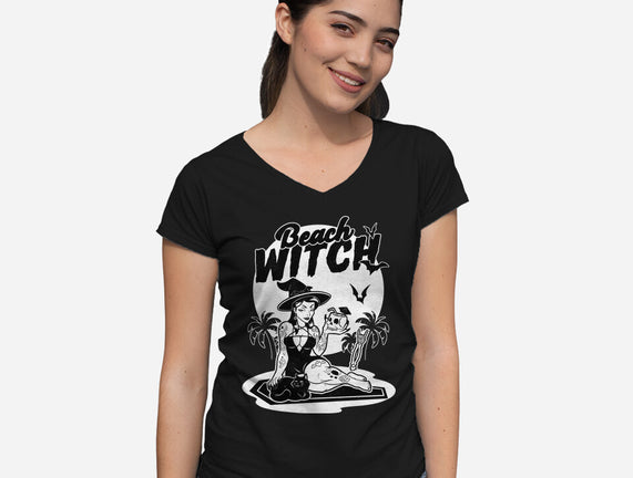 Beach Witch Goth Summer