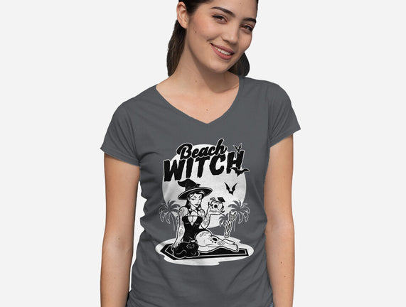 Beach Witch Goth Summer