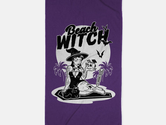 Beach Witch Goth Summer