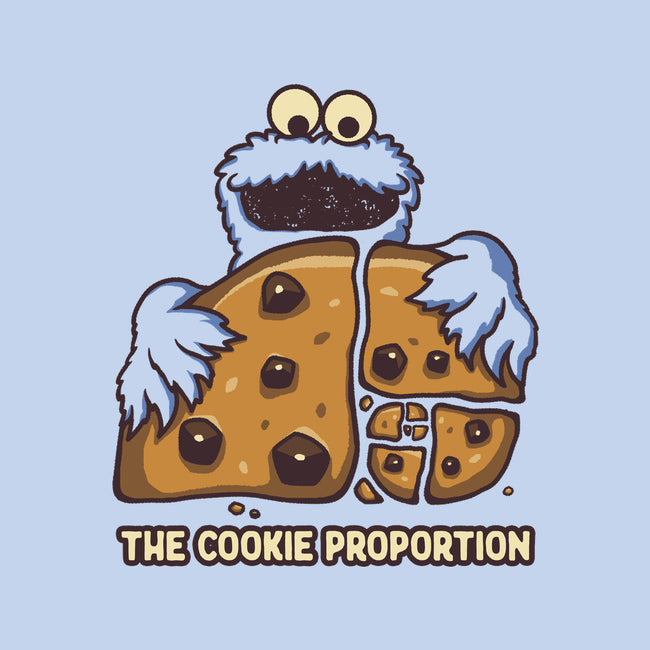 The Cookie Proportion-None-Glossy-Sticker-retrodivision