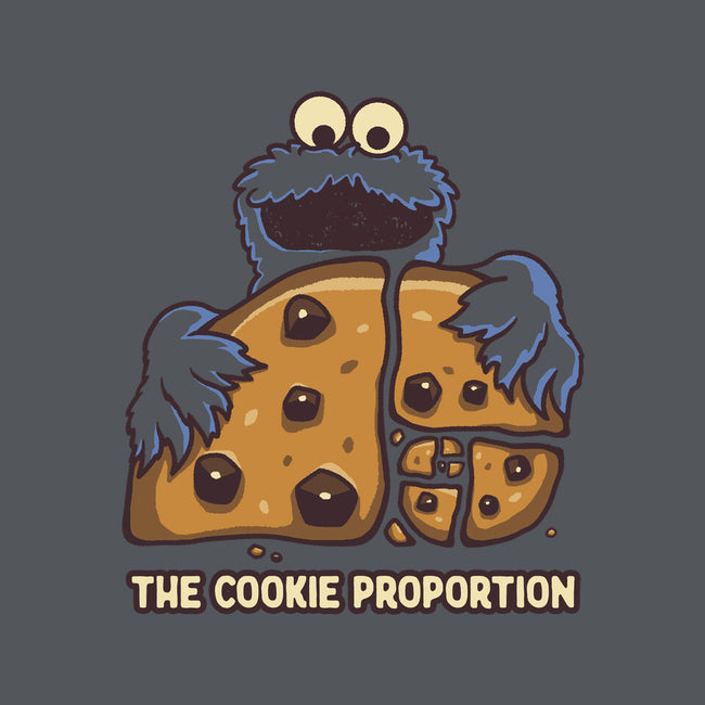 The Cookie Proportion-Unisex-Crew Neck-Sweatshirt-retrodivision