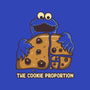 The Cookie Proportion-None-Non-Removable Cover w Insert-Throw Pillow-retrodivision