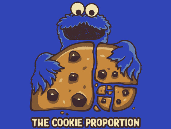 The Cookie Proportion