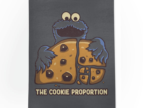 The Cookie Proportion
