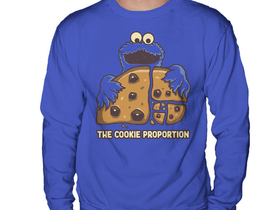 The Cookie Proportion