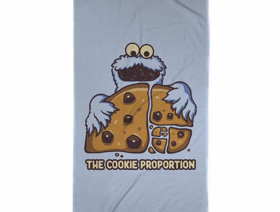 The Cookie Proportion