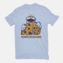 The Cookie Proportion-Womens-Basic-Tee-retrodivision