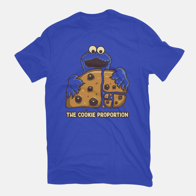 The Cookie Proportion-Womens-Basic-Tee-retrodivision