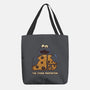 The Cookie Proportion-None-Basic Tote-Bag-retrodivision