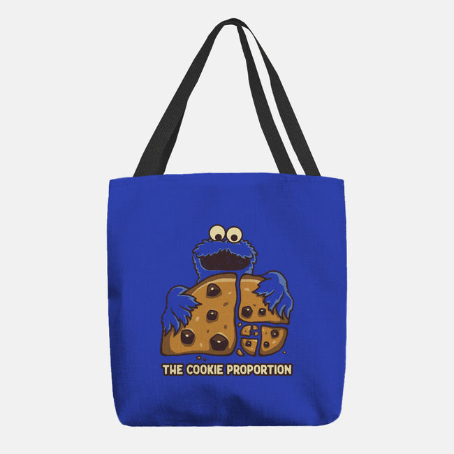 The Cookie Proportion-None-Basic Tote-Bag-retrodivision