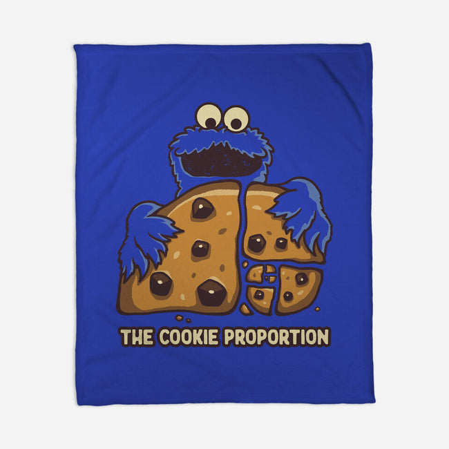 The Cookie Proportion-None-Fleece-Blanket-retrodivision