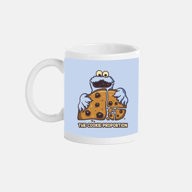 The Cookie Proportion-None-Mug-Drinkware-retrodivision