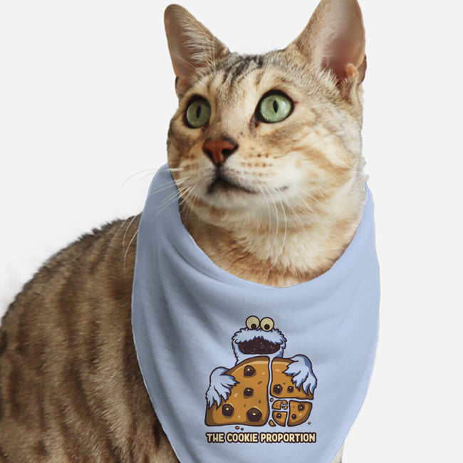 The Cookie Proportion-Cat-Bandana-Pet Collar-retrodivision