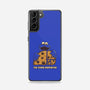 The Cookie Proportion-Samsung-Snap-Phone Case-retrodivision