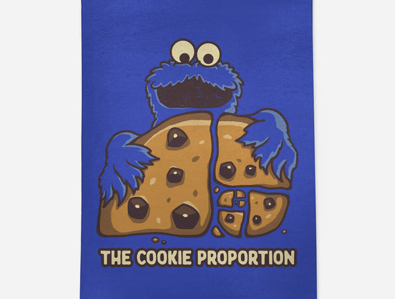 The Cookie Proportion