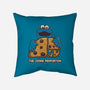 The Cookie Proportion-None-Removable Cover w Insert-Throw Pillow-retrodivision