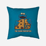 The Cookie Proportion-None-Removable Cover-Throw Pillow-retrodivision