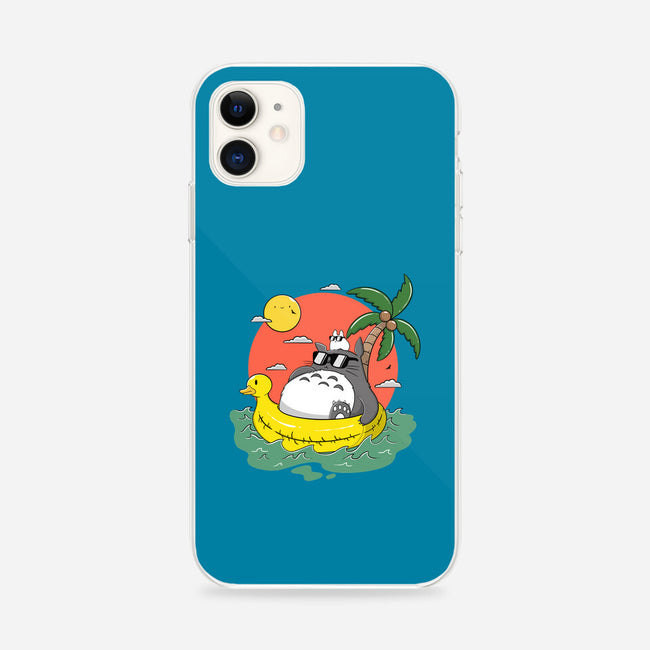 Chill Spirit-iPhone-Snap-Phone Case-Tri haryadi