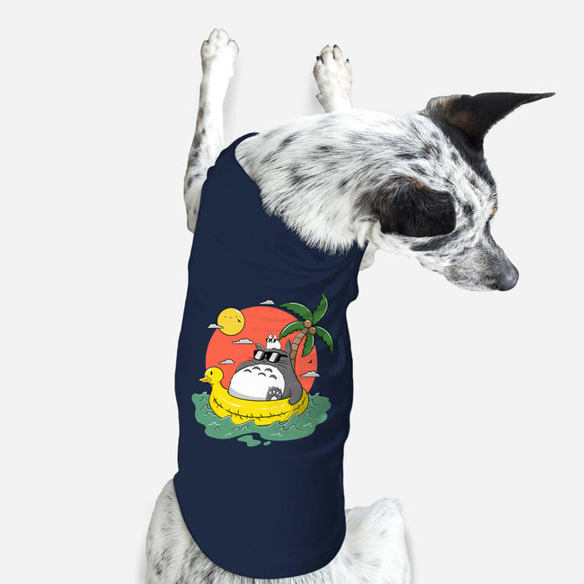 Chill Spirit-Dog-Basic-Pet Tank-Tri haryadi