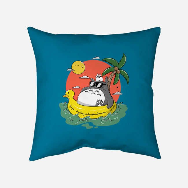 Chill Spirit-None-Removable Cover w Insert-Throw Pillow-Tri haryadi