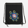 Fast-gotchi-None-Drawstring-Bag-nickzzarto