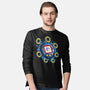 Fast-gotchi-Mens-Long Sleeved-Tee-nickzzarto