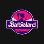 Barbieland-Dog-Bandana-Pet Collar-spoilerinc