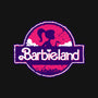 Barbieland-Unisex-Basic-Tank-spoilerinc
